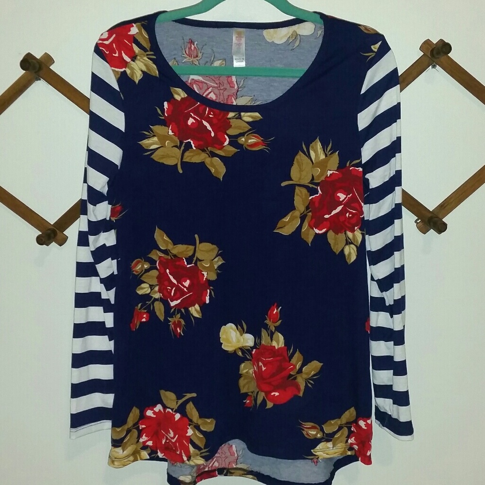 Lularoe size large lynnae